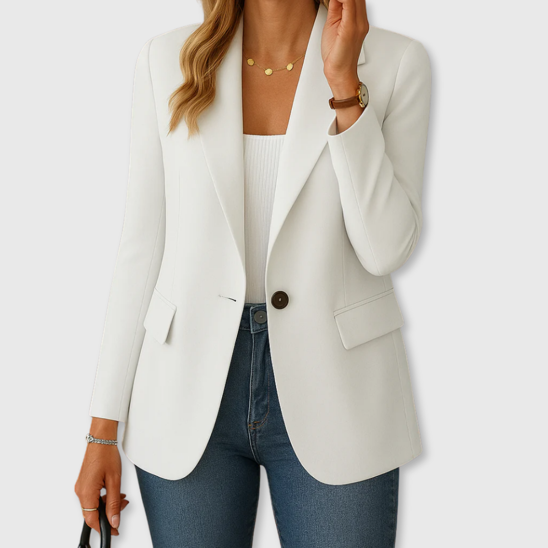Melissa | Elegant Blazer