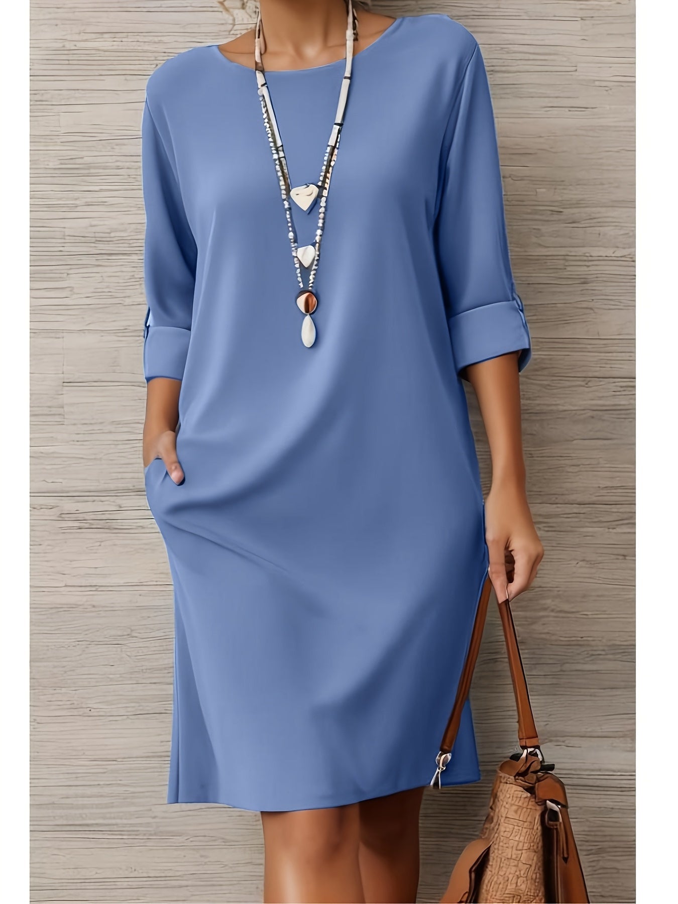 Renata – Comfortable Dress for Everyday