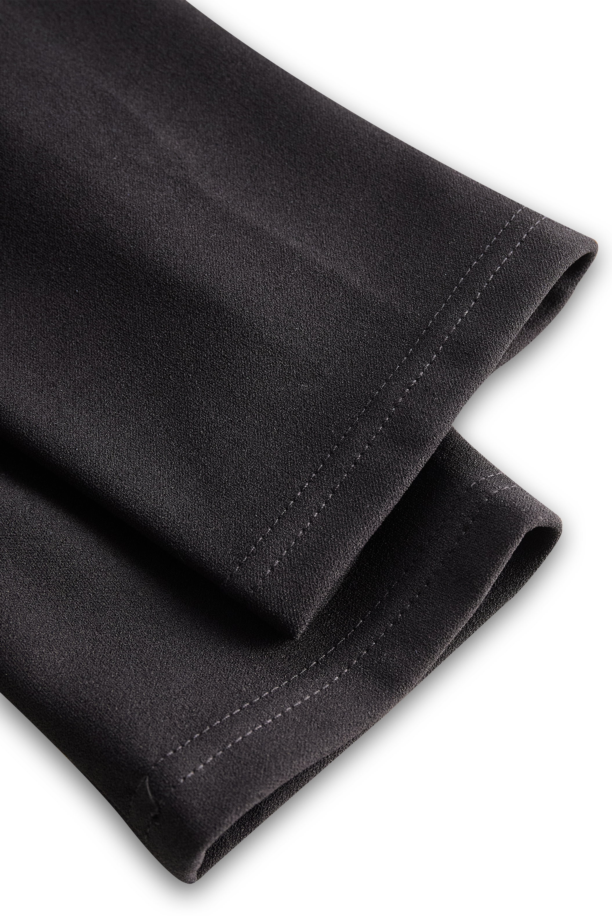 Urszula – Refined Black Dress