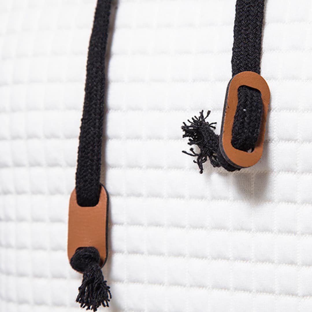 Cedar | Comfortable Hoodie with Pattern