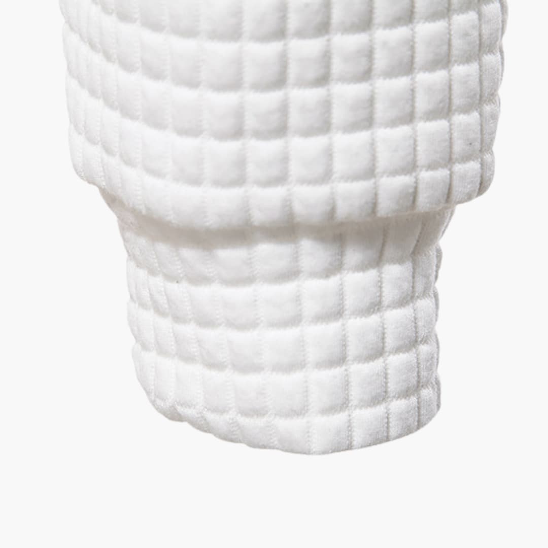 Cedar | Comfortable Hoodie with Pattern