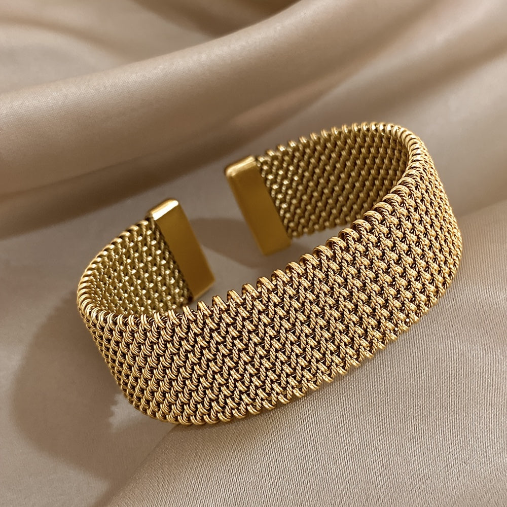 Versatile Woven Party Bracelet