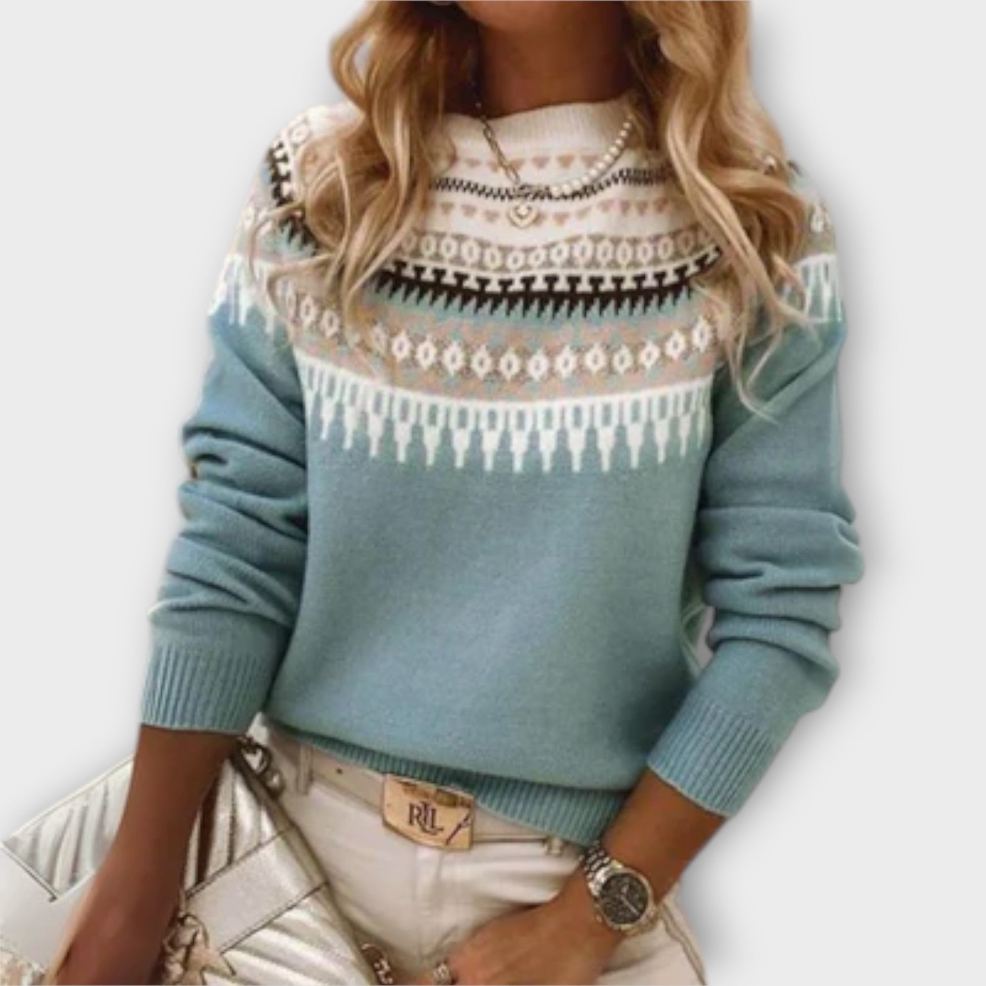 Cedar| Boho Women's Sweater