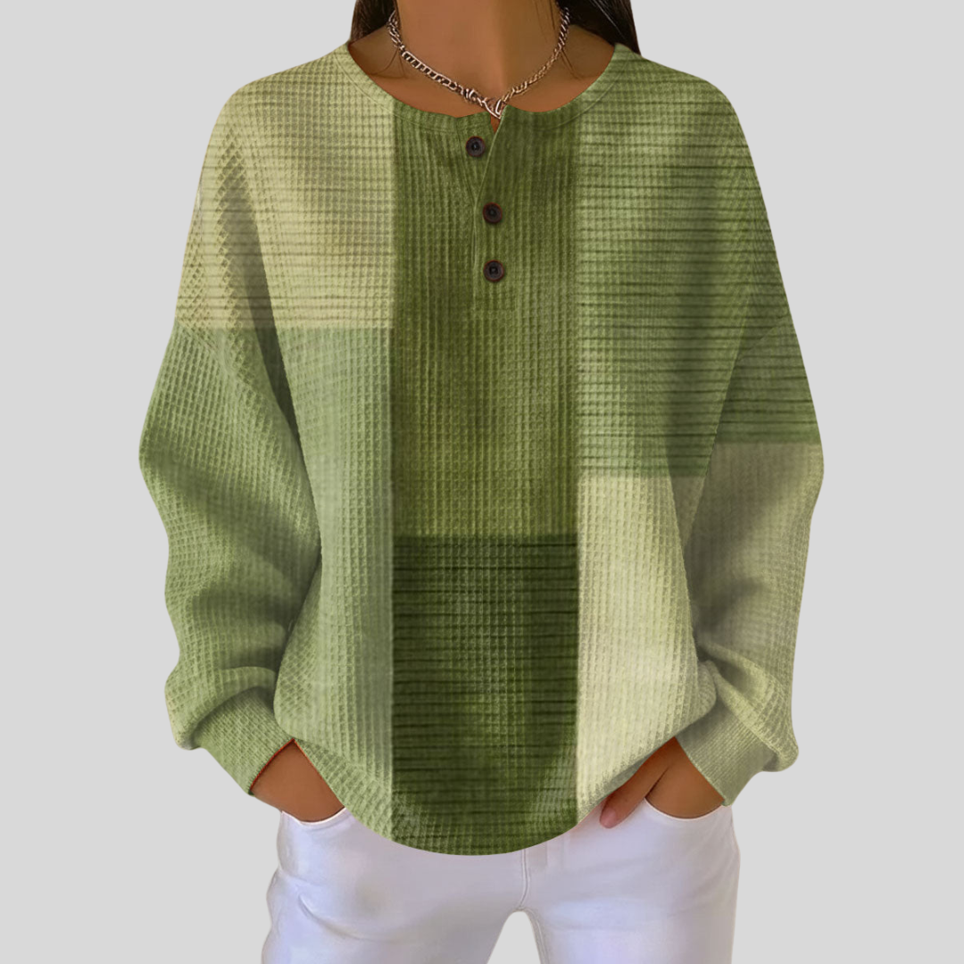 Women's Refined Sweatshirt | Nora