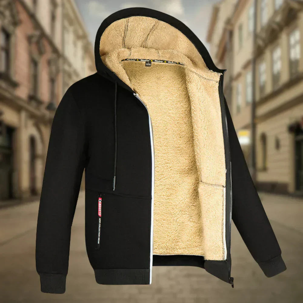 Remy - Fleece Hoodie for Men