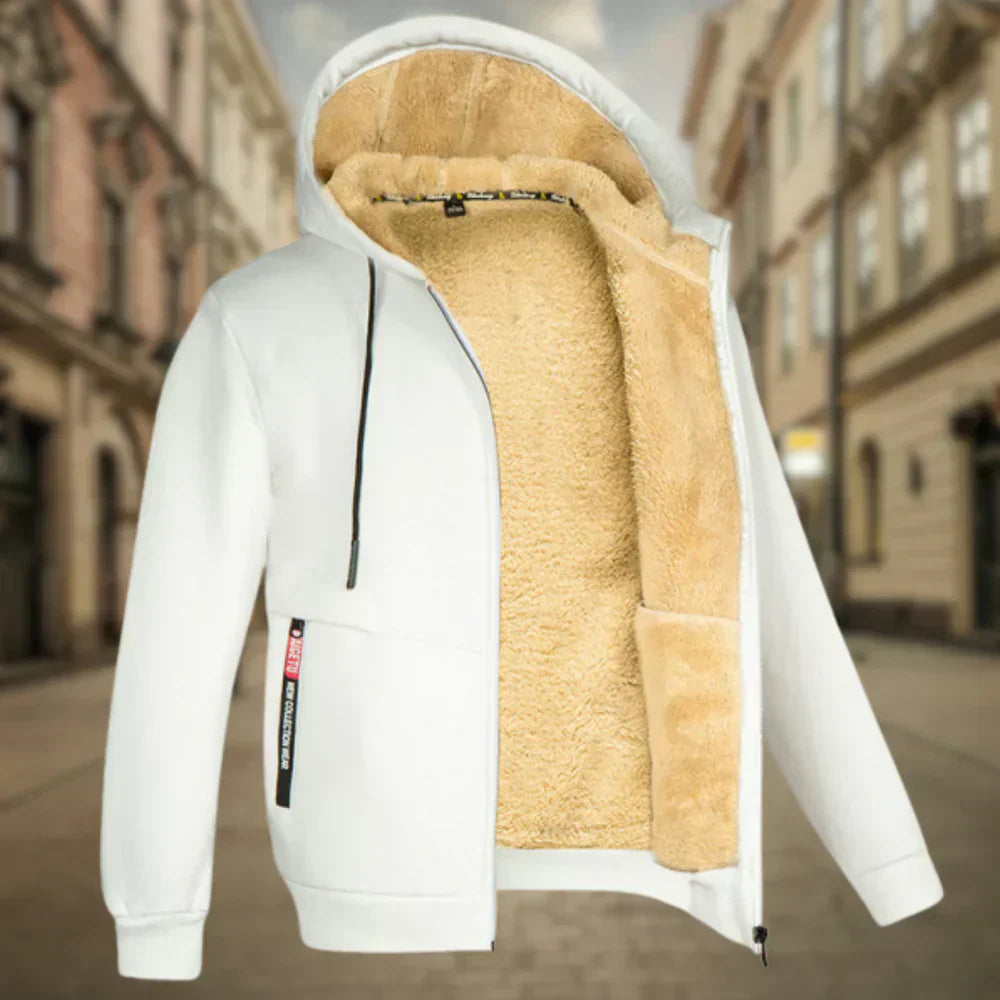 Remy - Fleece Hoodie for Men