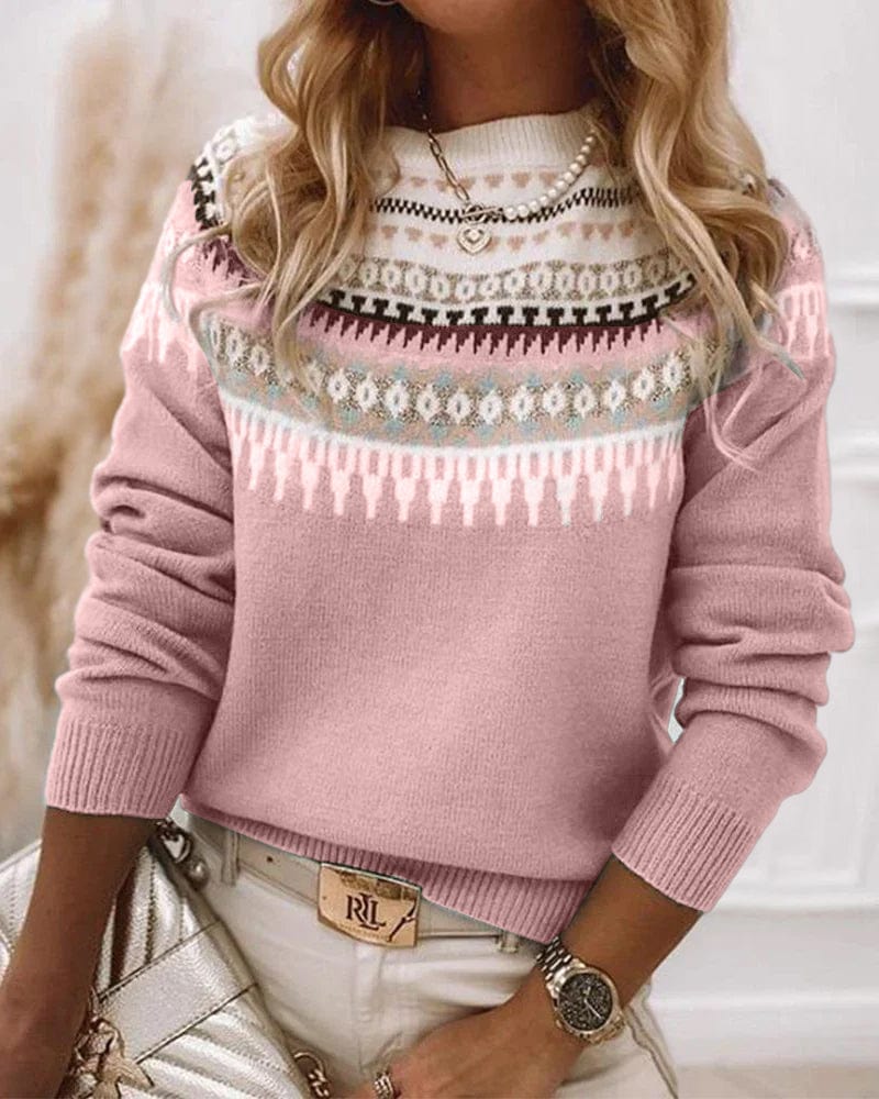 Cedar | Cozy Chic Sweater
