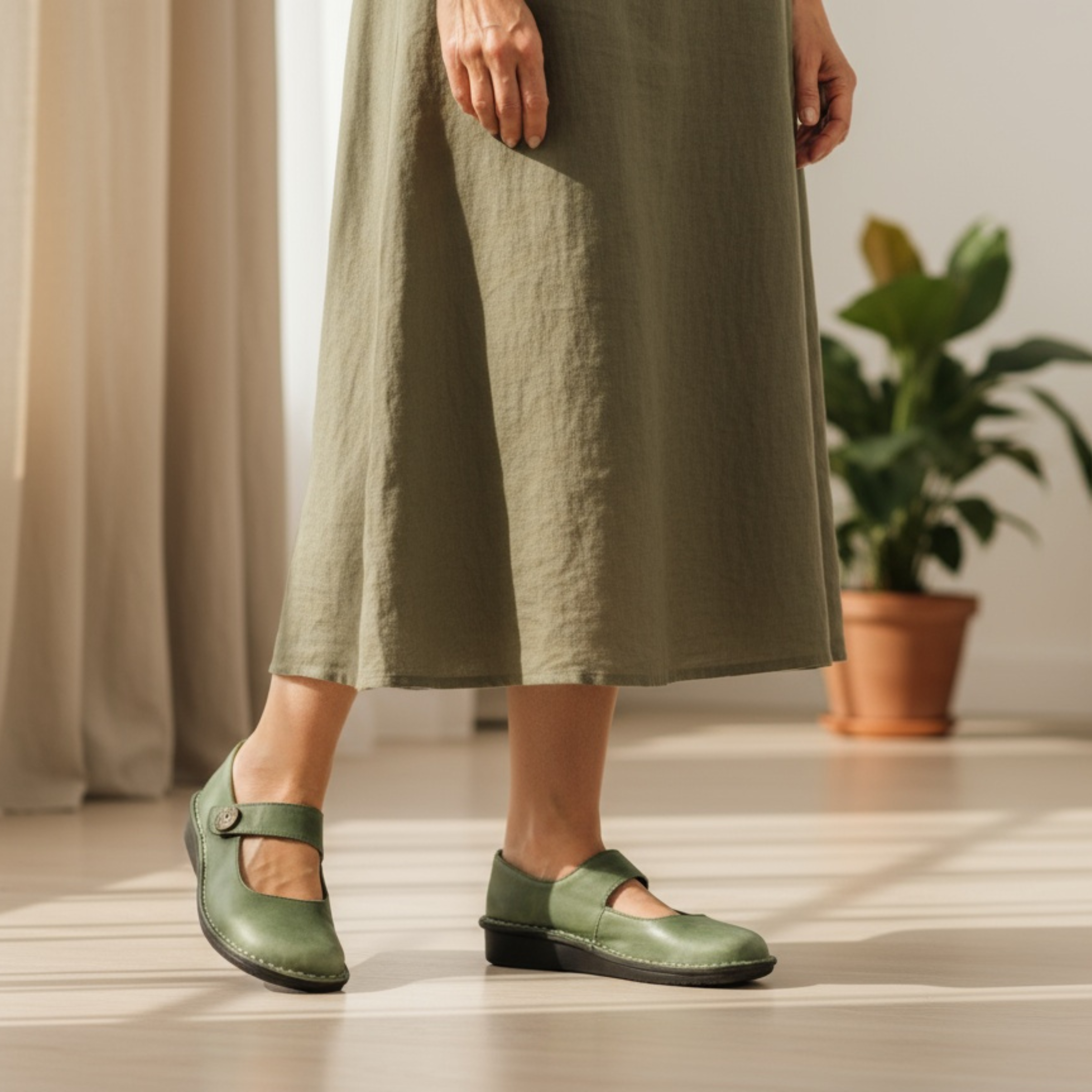 Bernadette | Comfort-Orthopedic Footwear