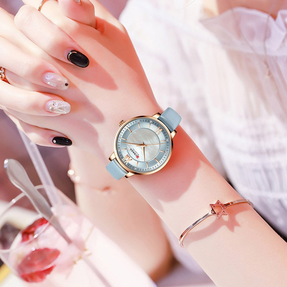 Elegant Women's Quartz Fashion Watch™ - Olsen & Olsen
