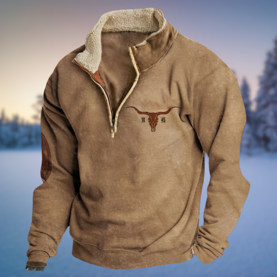 Macklin - Soft and Casual Hoodie