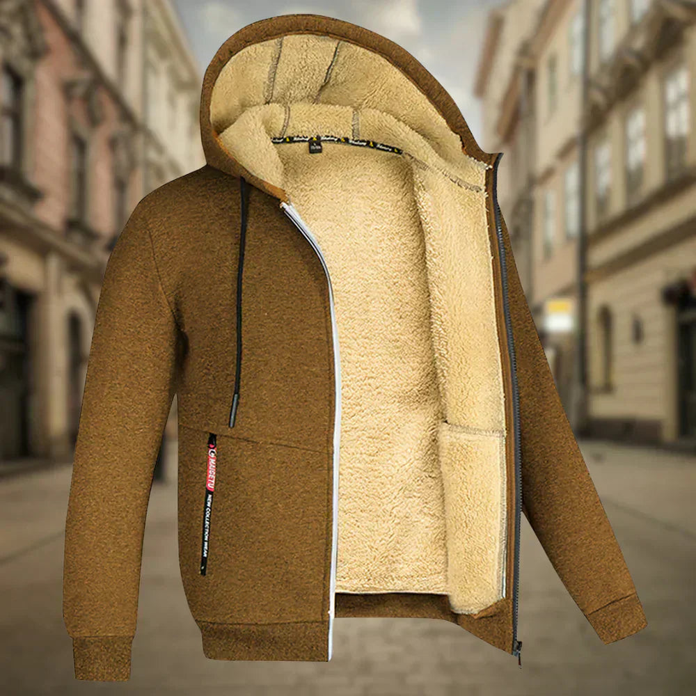 Remy - Fleece Hoodie for Men