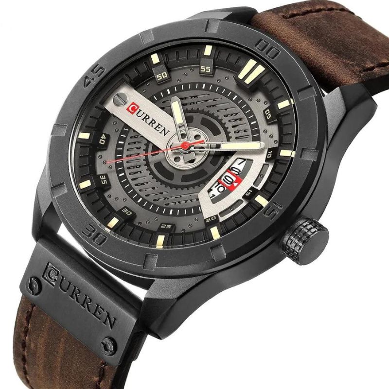 Men's Military Sports Watch with Quartz™ - Olsen & Olsen