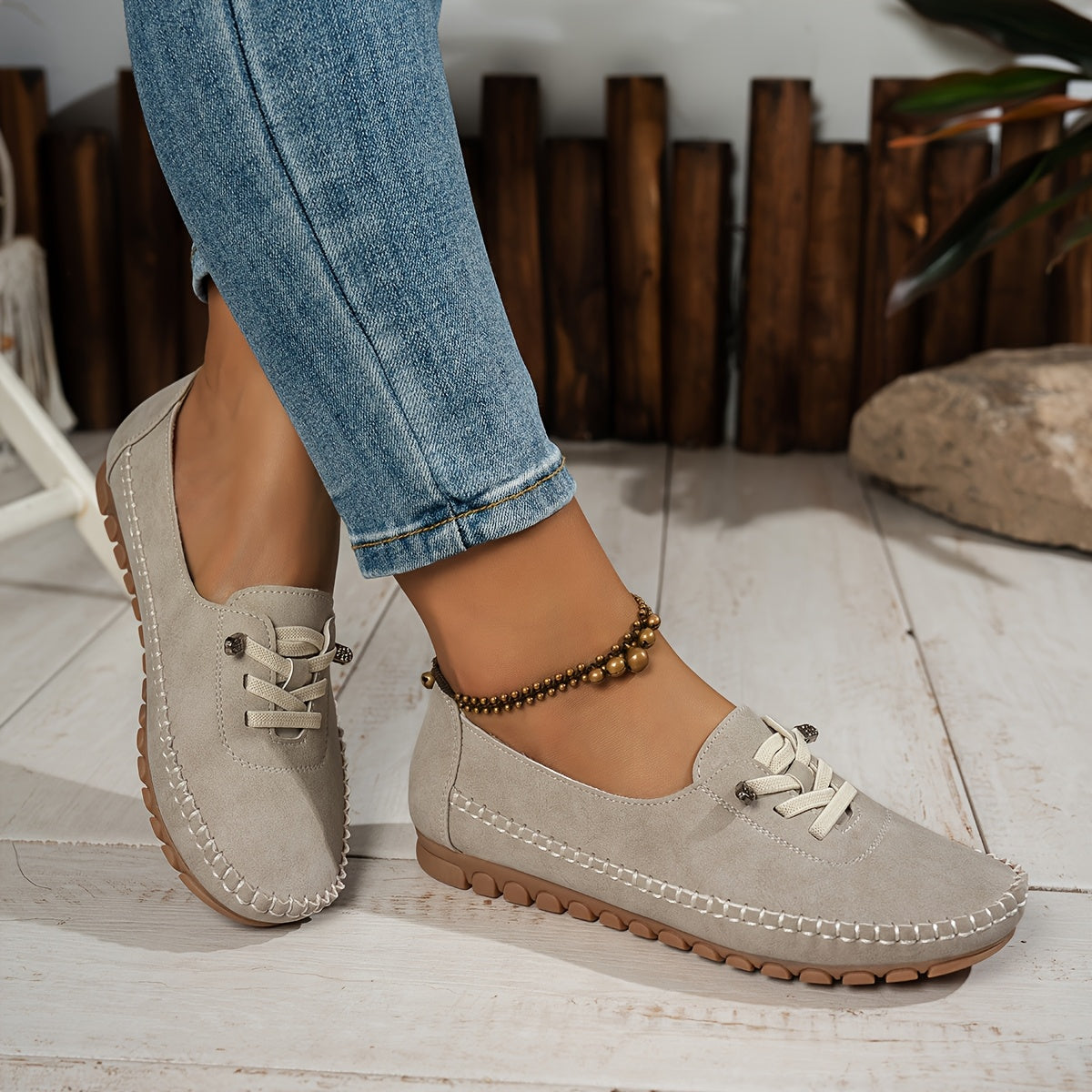 Amélie | Comfortable Soft Loafers