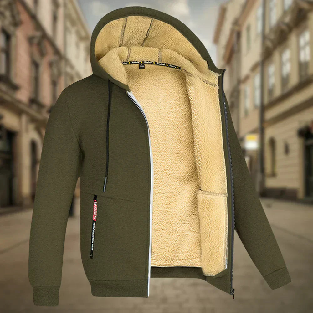 Remy - Fleece Hoodie for Men