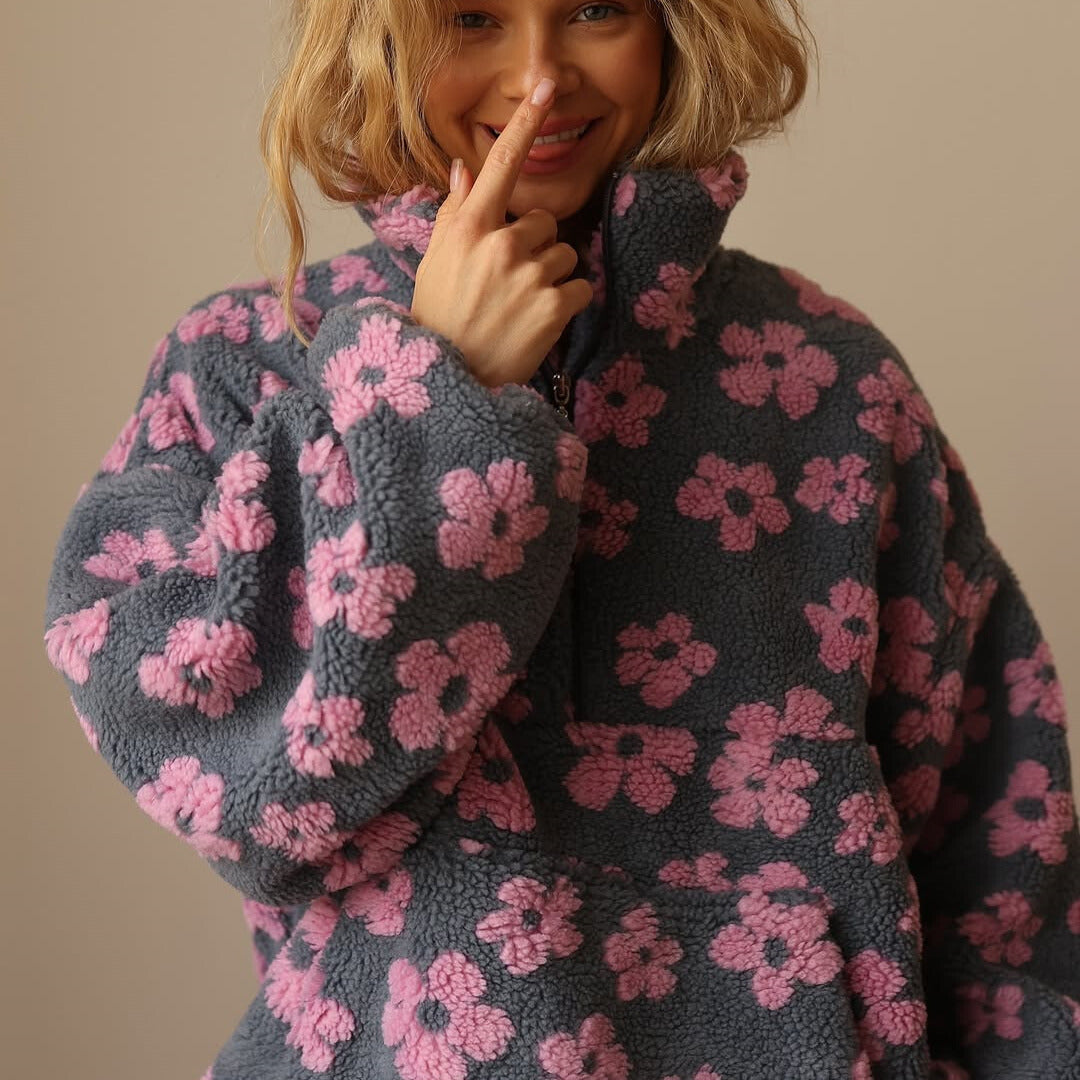 Bloomie | Fleece Warm Bloom