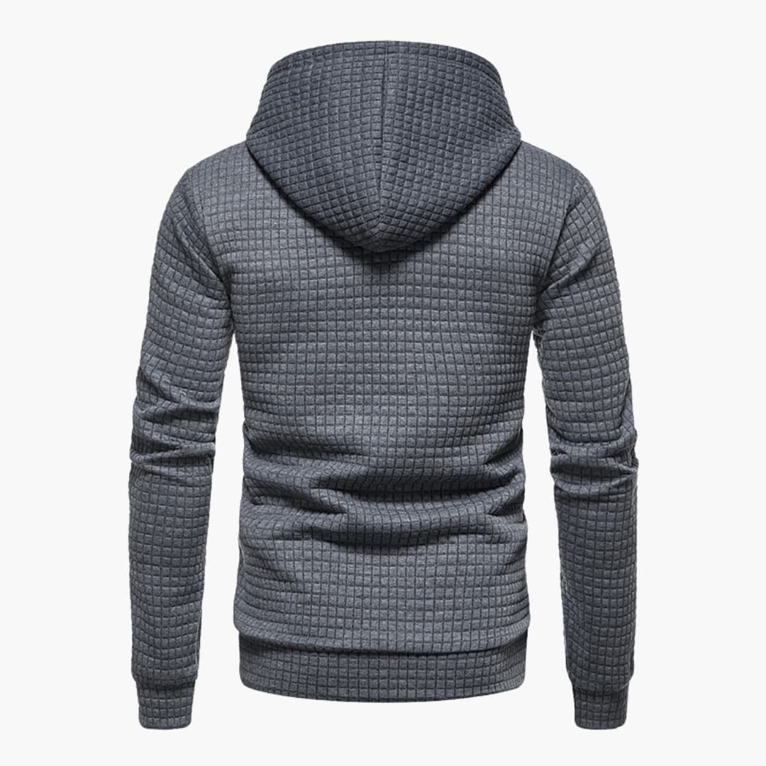Cedar | Comfortable Hoodie with Pattern