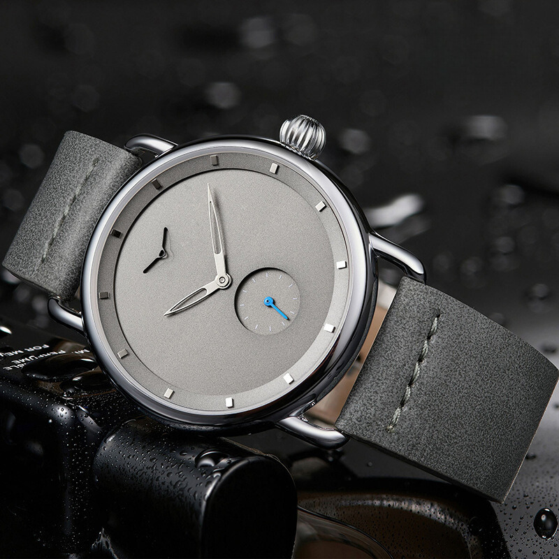 Classic Minimalist Watch™ - Olsen & Olsen