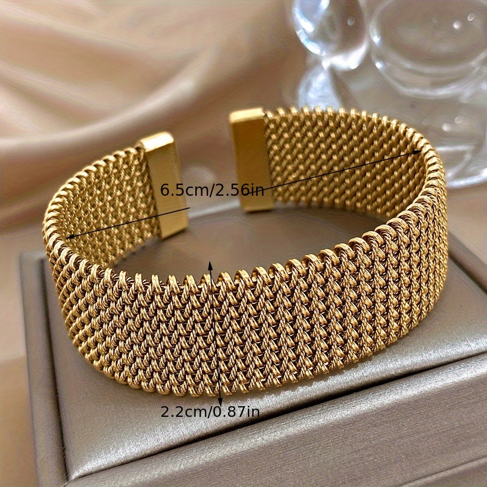 Versatile Woven Party Bracelet