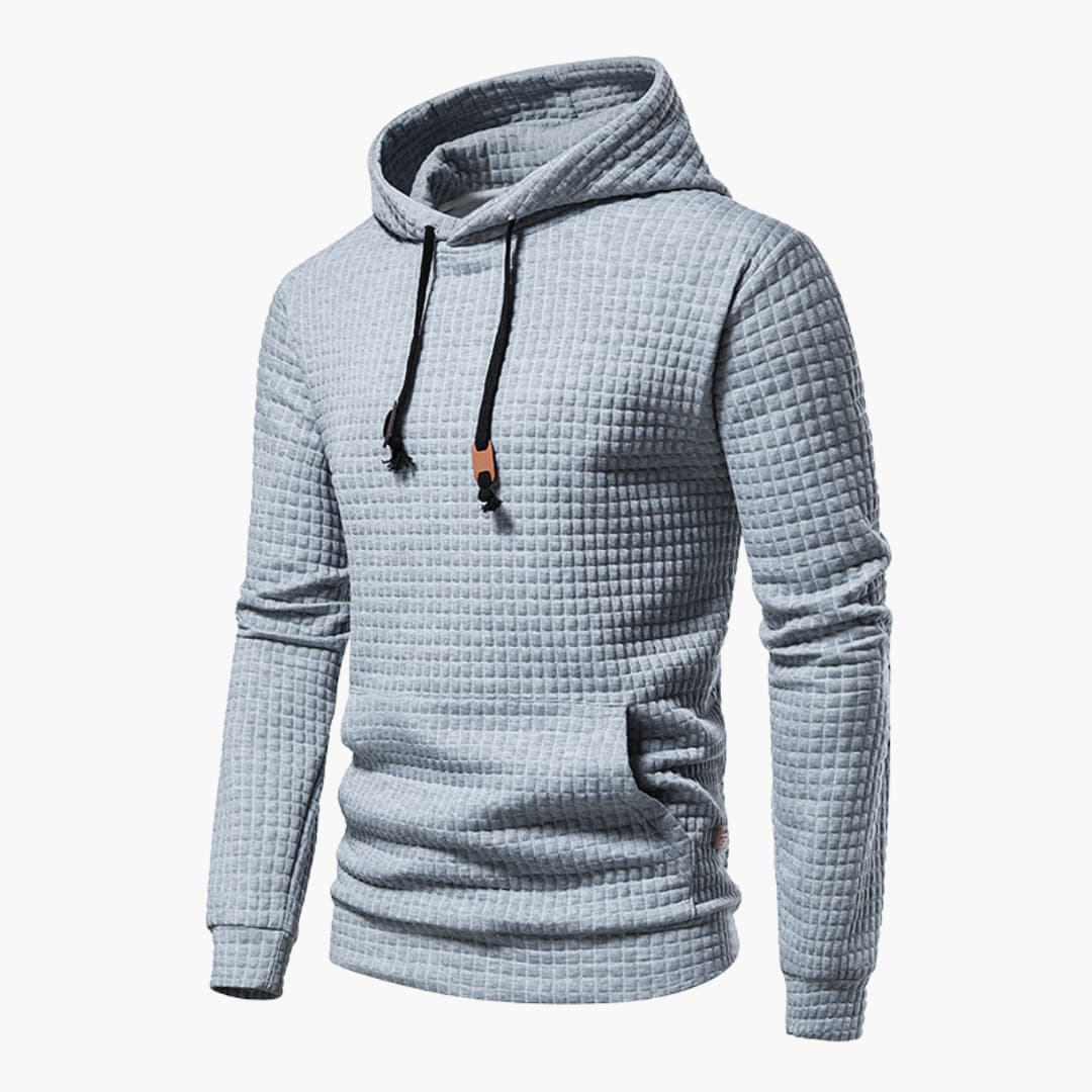 Cedar | Comfortable Hoodie with Pattern