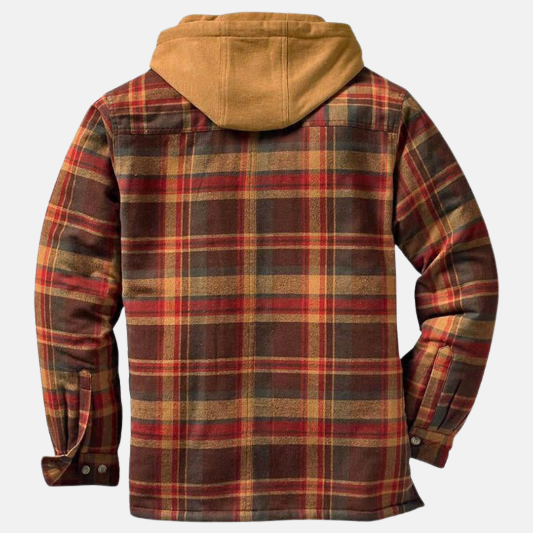 Kalani - Flannel Jacket