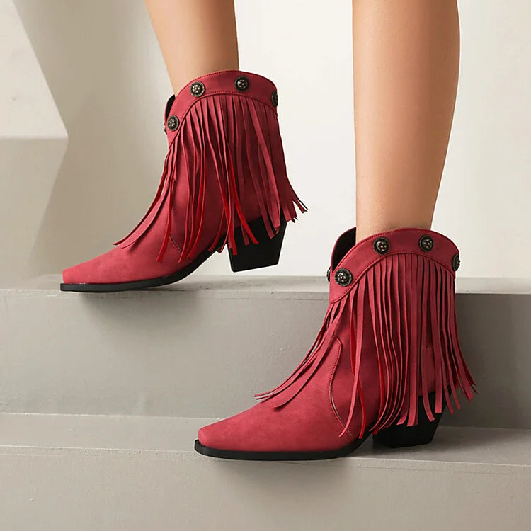 Lila™ | Designer Suede Boots