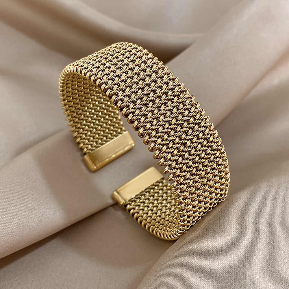 Versatile Woven Party Bracelet