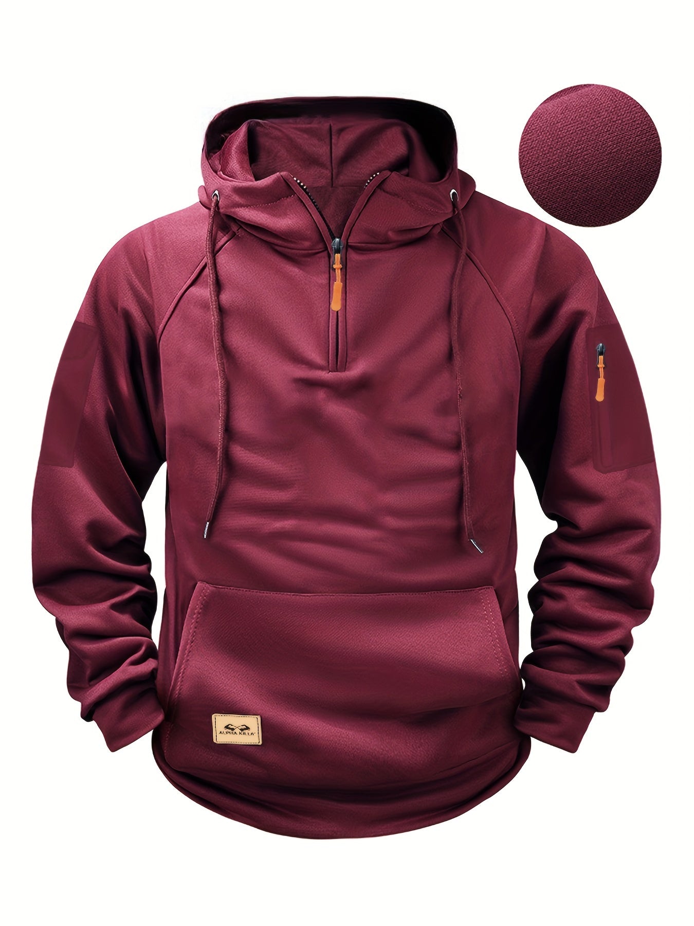 Cedar | Casual Outdoor Hoodie