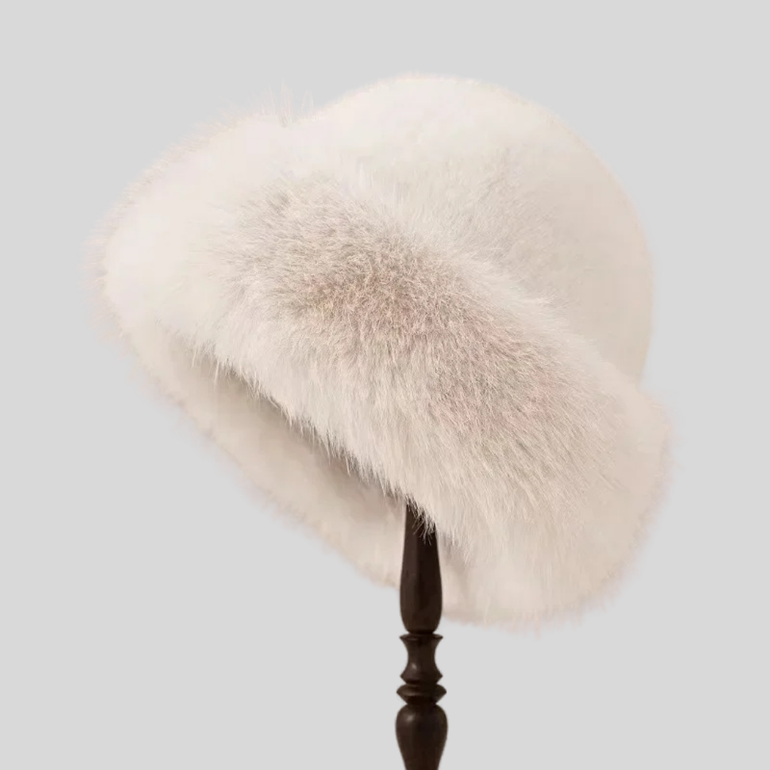 Amber | Soft & Stylish Luxe Winter Hat