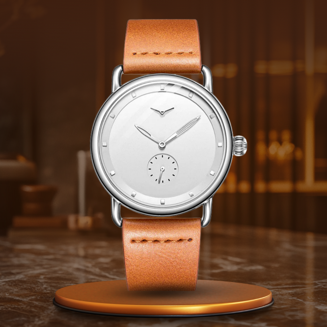 Classic Minimalist Watch™ - Olsen & Olsen