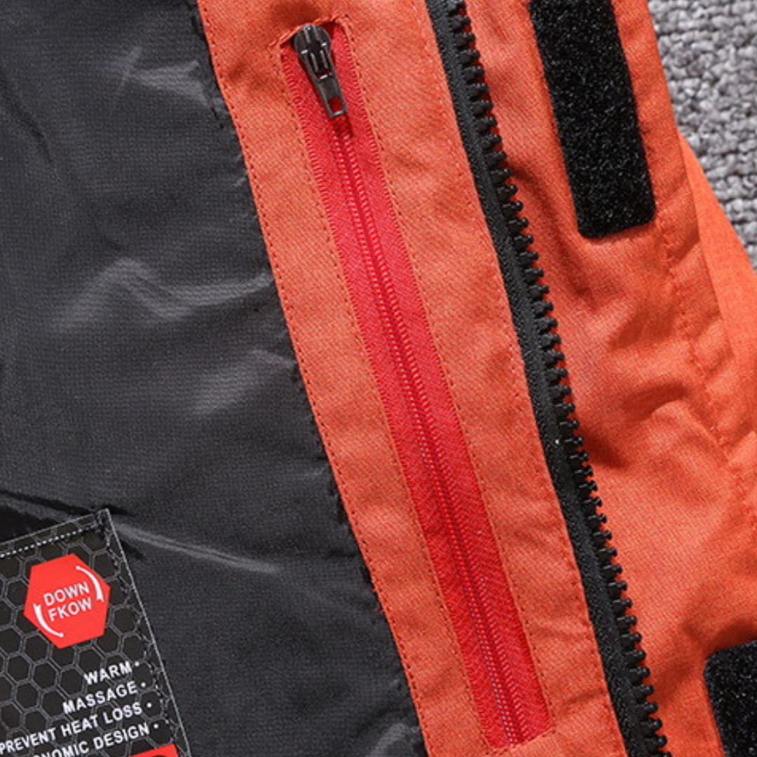 Clifford | Cozy Jacket