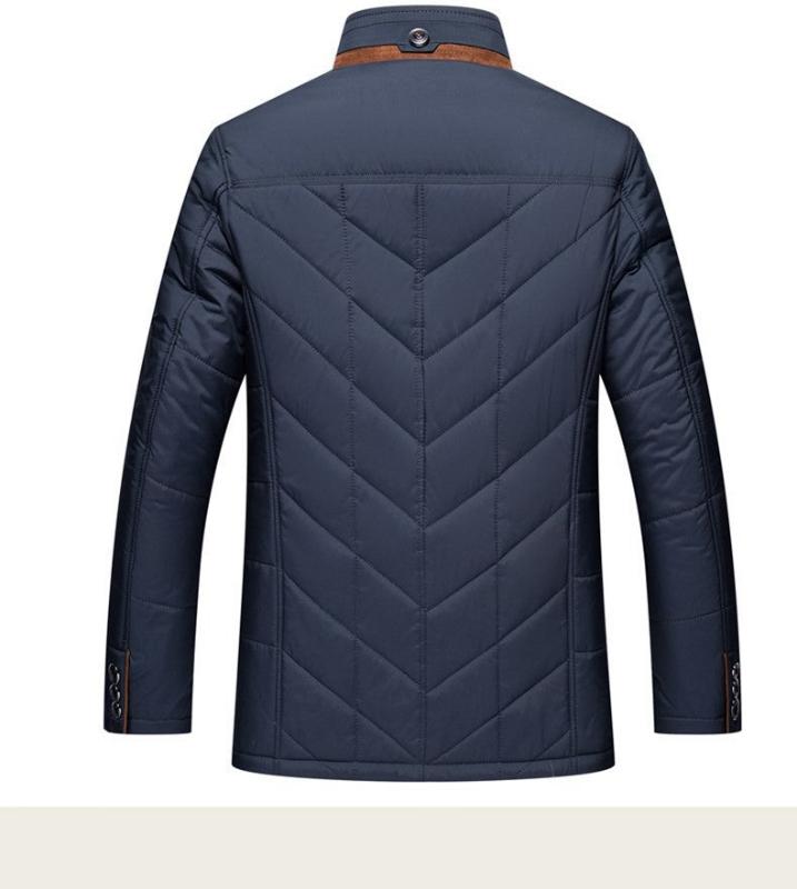 Mikael | Padded Jacket