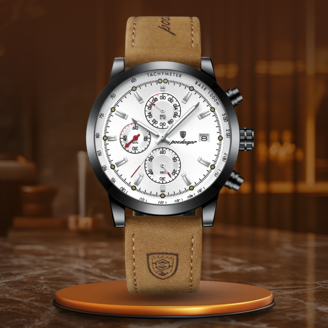 Luxury Trend™ Men's Watch Olsen & Olsen