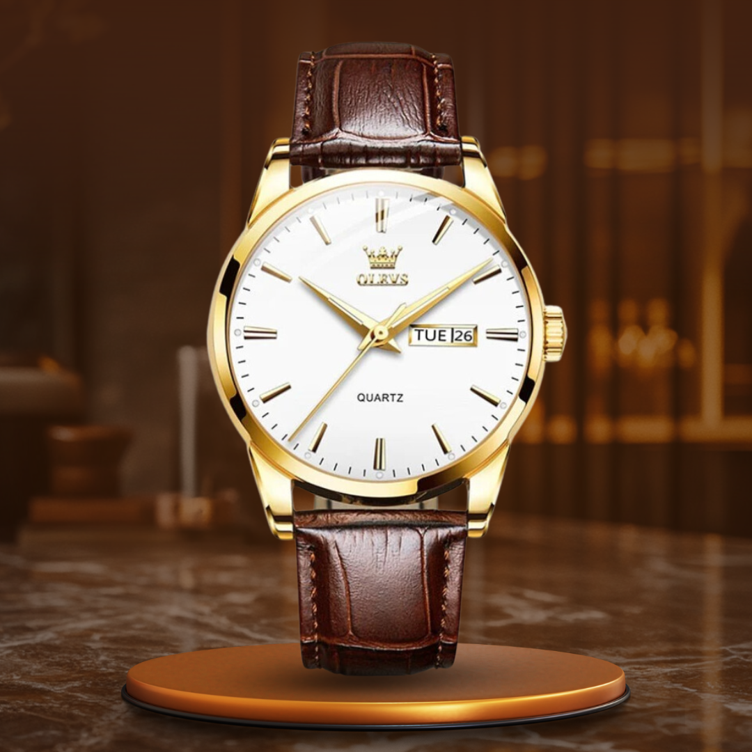 Luxury Leather Business Watch™ Olsen & Olsen