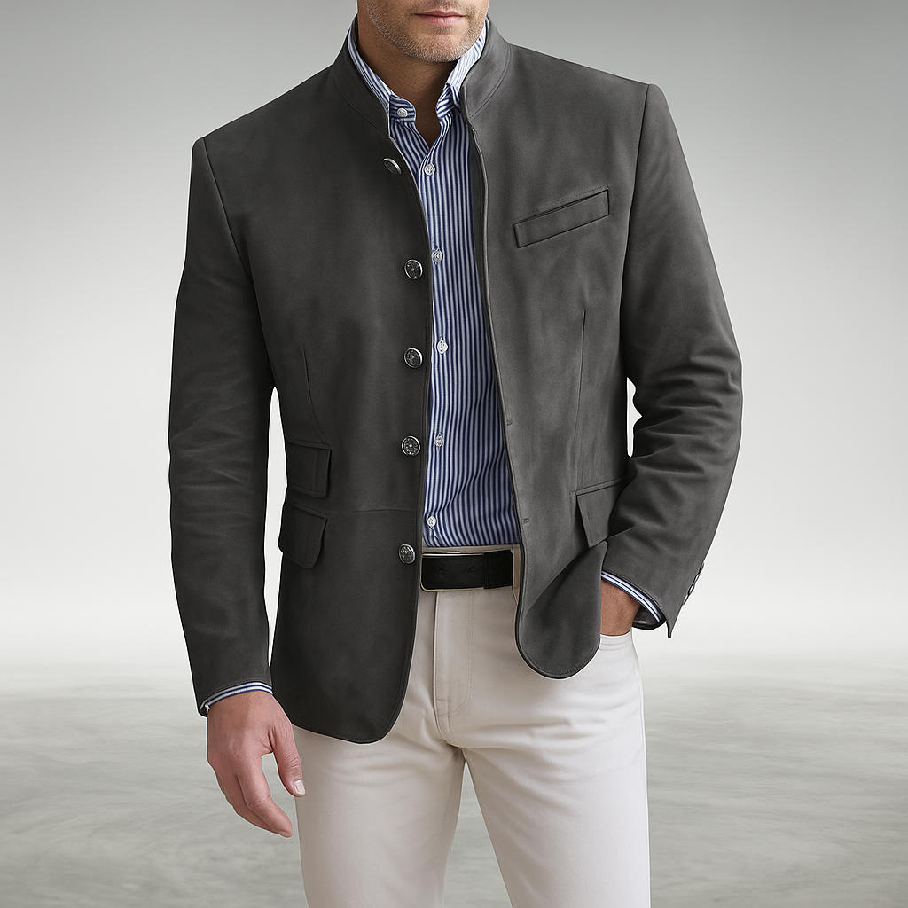 Adrian | Men's Modern Confidence Blazer
