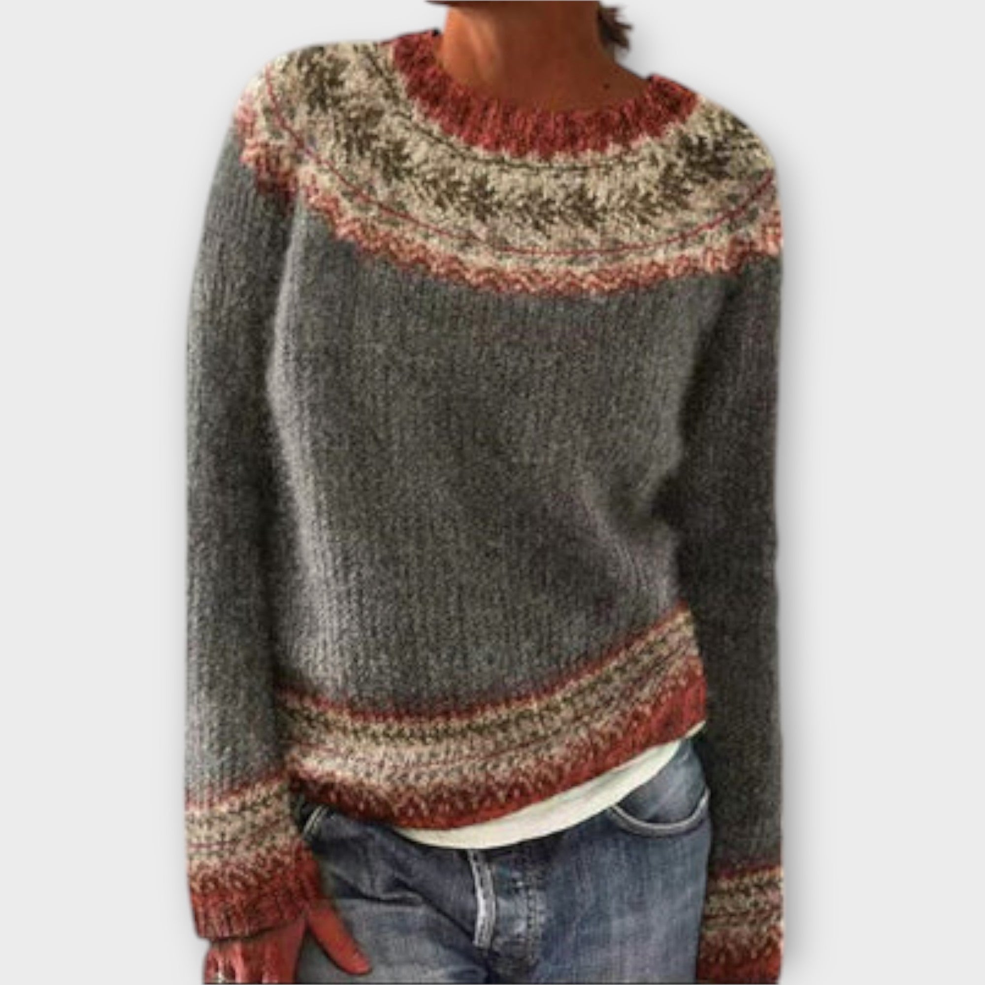 Cedar | Women's Vintage Sweater for Women