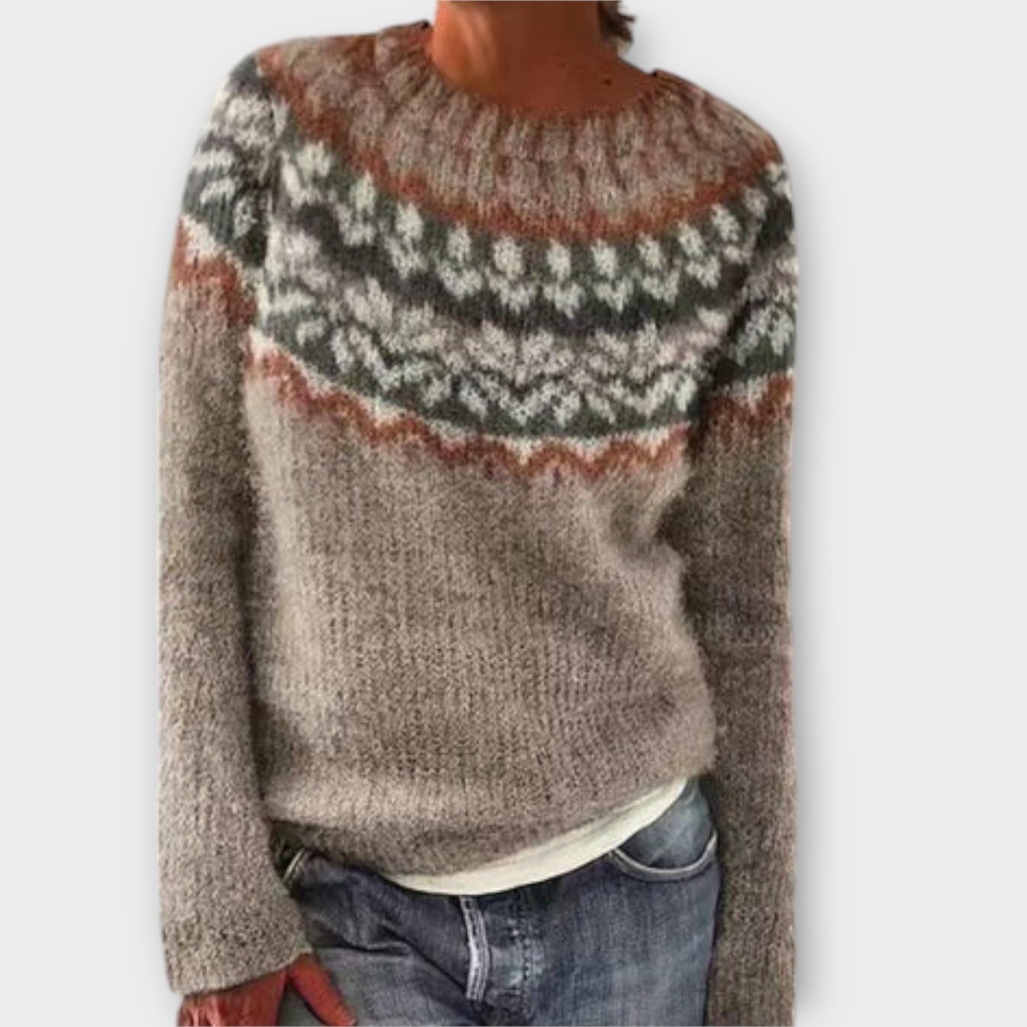 Cedar | Women's Vintage Sweater for Women