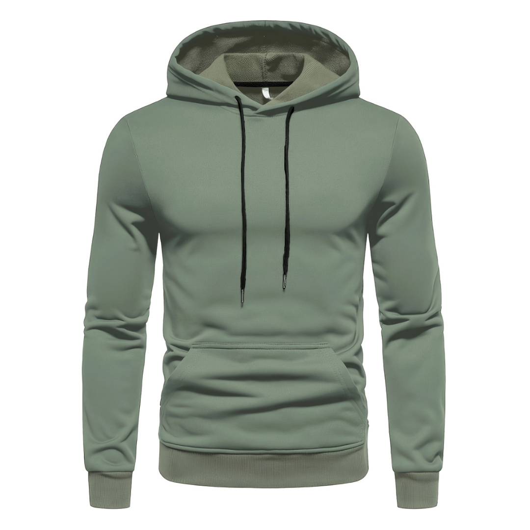 Cedar | Casual Stretchy Hoodie