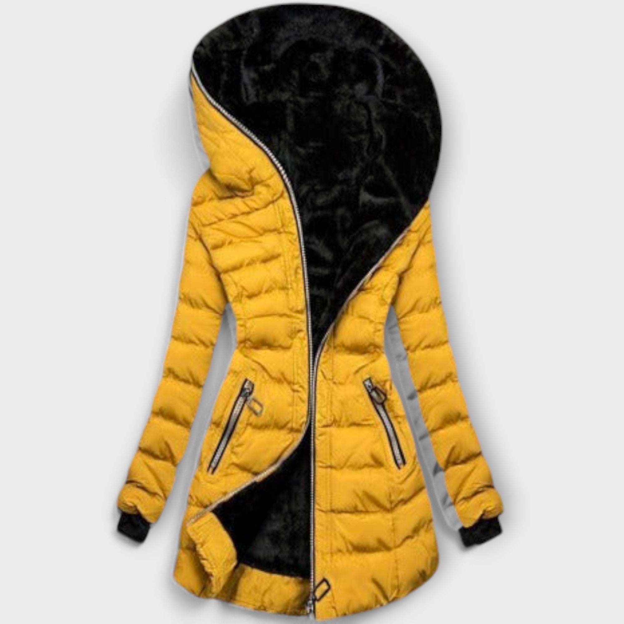 Carmella | Warm and Modern Jacket