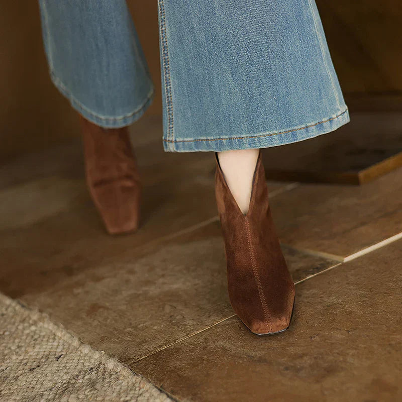 Zirellia | Women's Ankle Boots