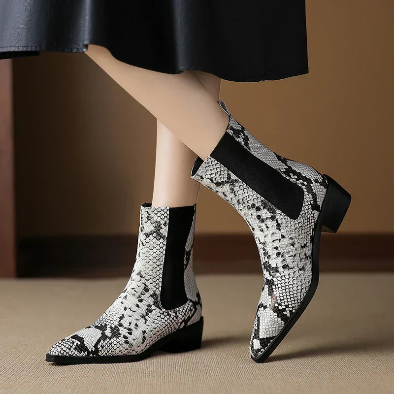 Arvella | Women's Leather Boots