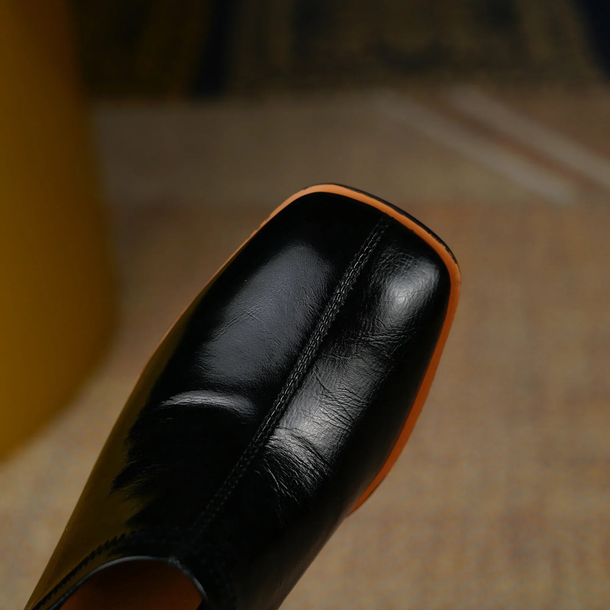 Orlissa | Women's Square Ankle Boots