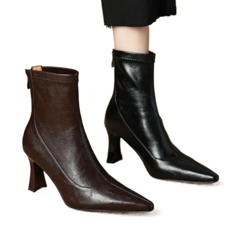 Adamaris | Women's Stiletto Boots