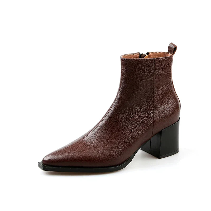 Veyora | Women's Leather Boots