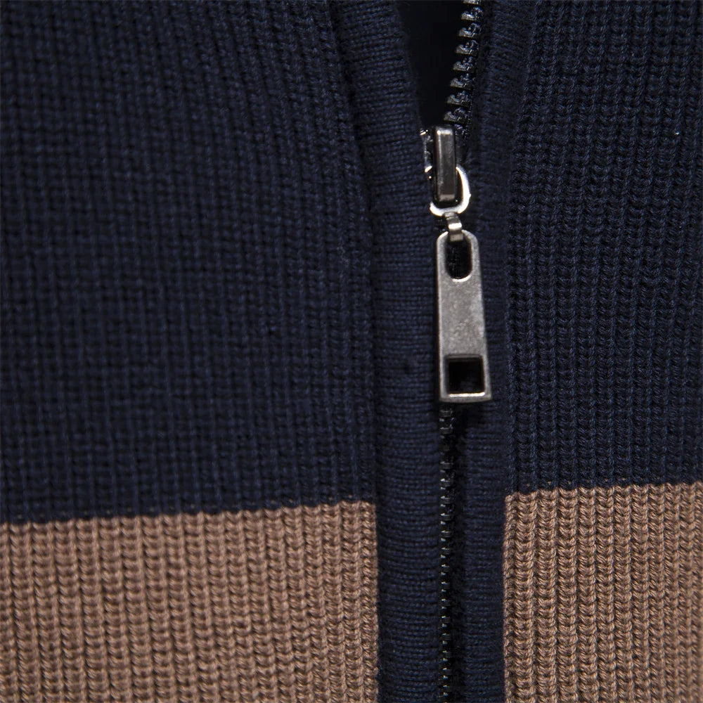 Cedar | Zipper Vest
