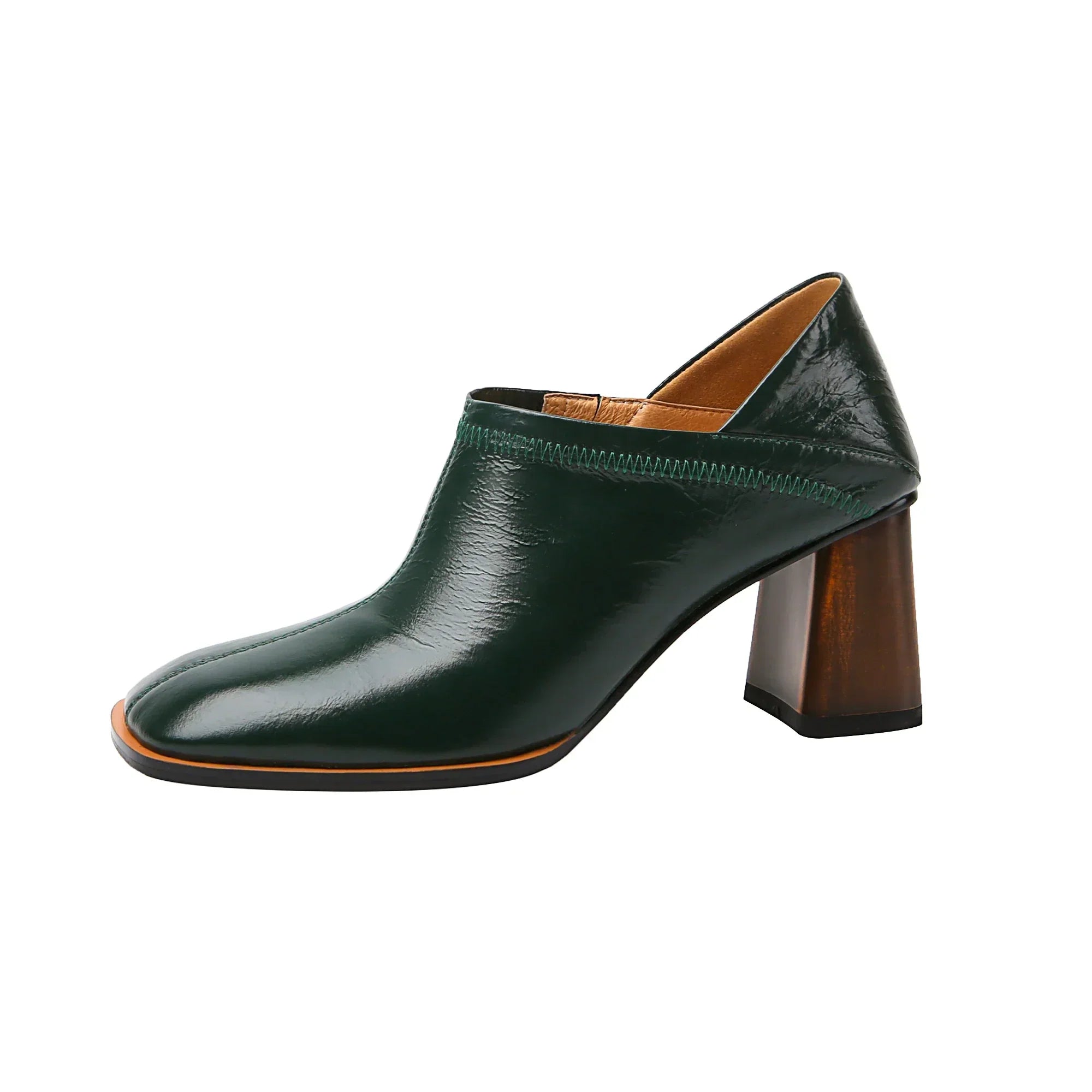 Orlissa | Women's Square Ankle Boots