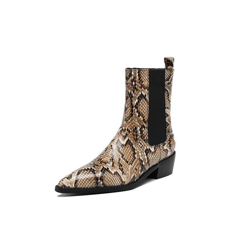 Arvella | Women's Leather Boots