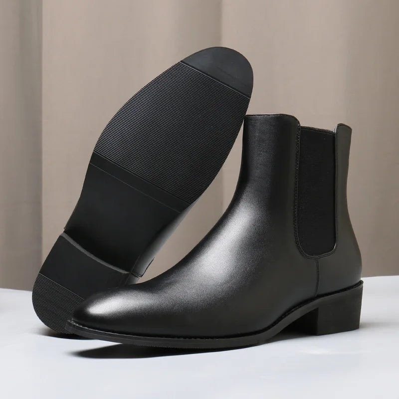 Berkel Chelsea Boots