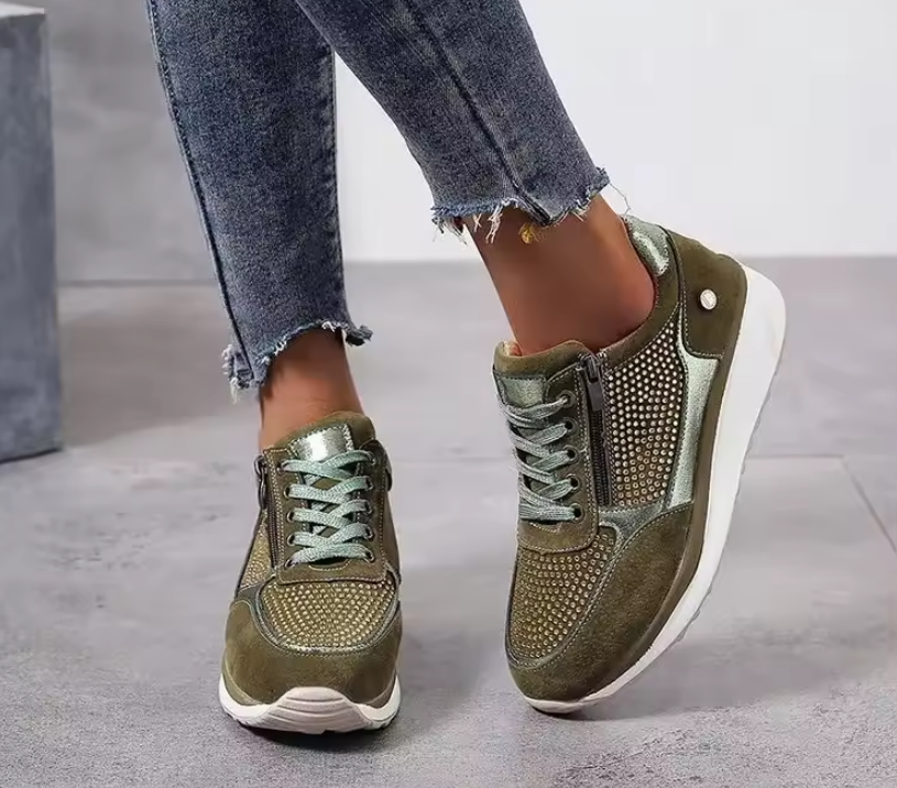 Amber | Everyday Ease Sneakers