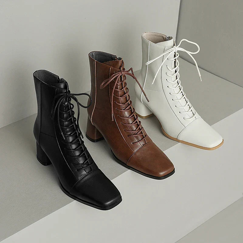 Beloriah | Women's Leather Boots