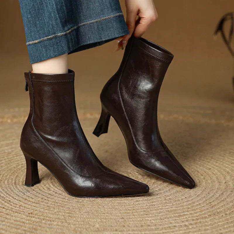 Adamaris | Women's Stiletto Boots
